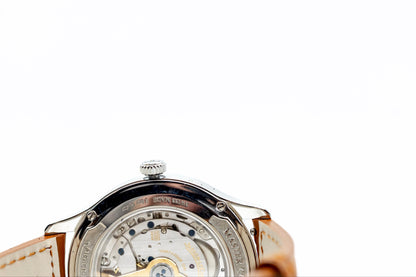 2020 Jaeger-LeCoultre Master Control Geographic Complete Set