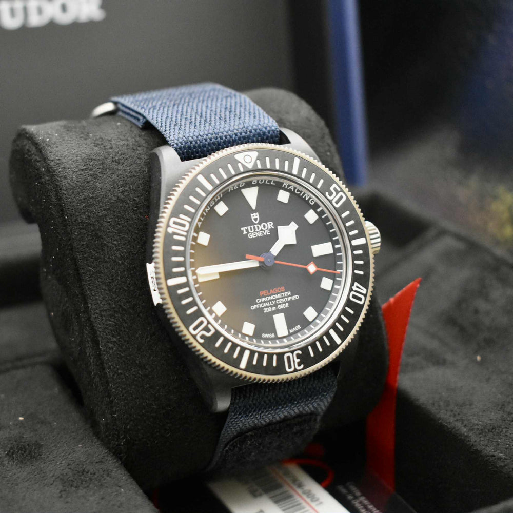 Tudor Pelagos FXD Red Bull