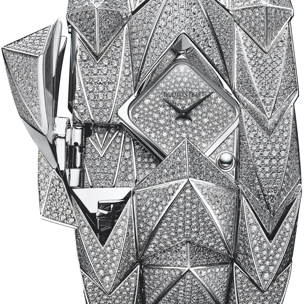 Audemars Piguet Haute Joaillerie Diamond Fury 40mm Diamond Set White Gold | 79420BC.ZZ.9190BC.01