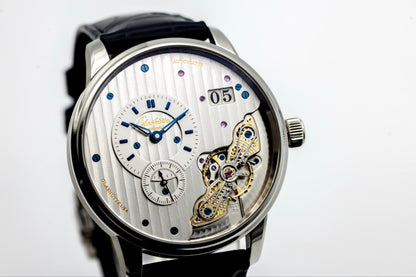 2026 Glashütte Original PanoMaticInverse BNIB Complete Set