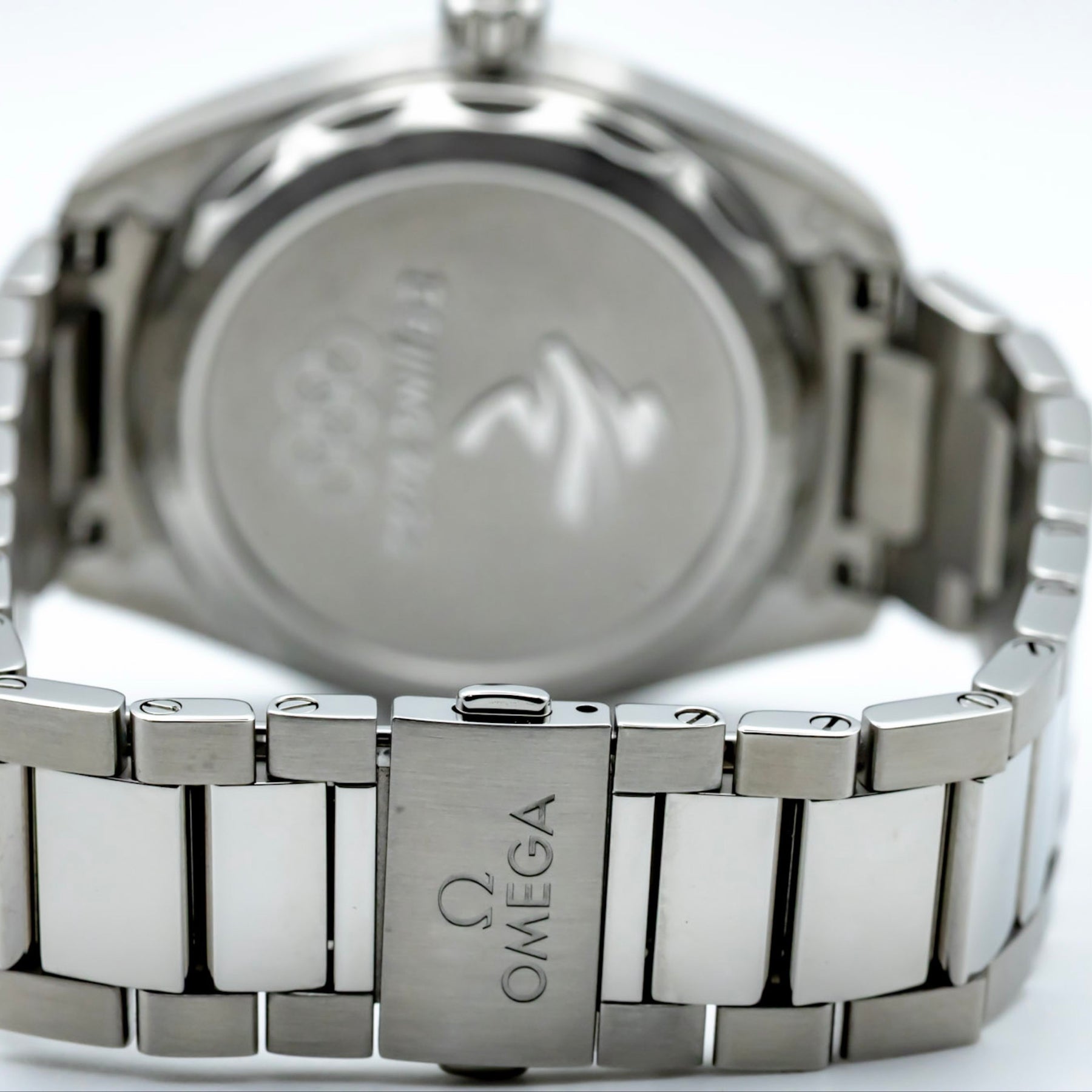 2022 Omega Aqua Terra Beijing Limited Edition Complete Set