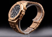 Seikomod Oak RoseGold Chrono image 1