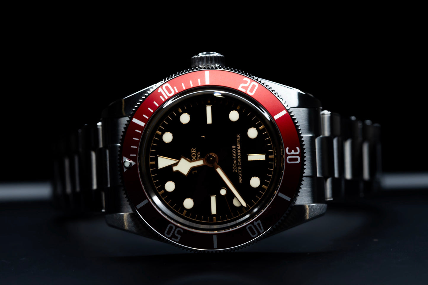 2024 Tudor Black Bay Complete Original Box & Papers