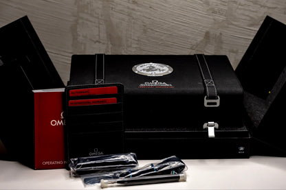 2025 Omega Speedmaster Professional Moonwatch Complete Set
