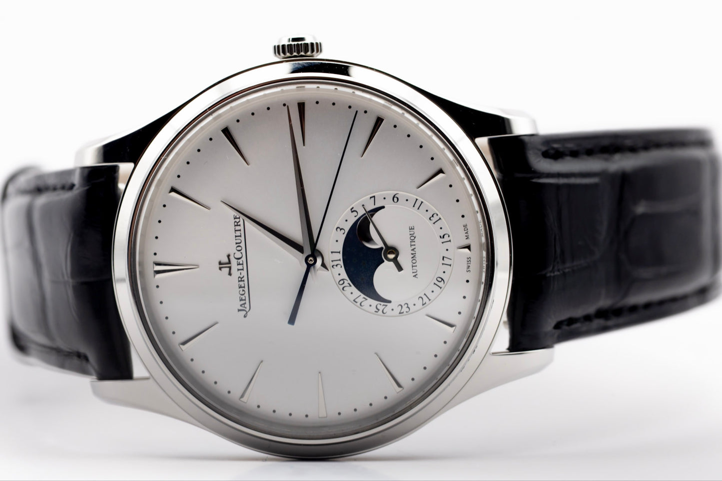 2022 Jaeger-LeCoultre Master Ultra Thin Box & Card