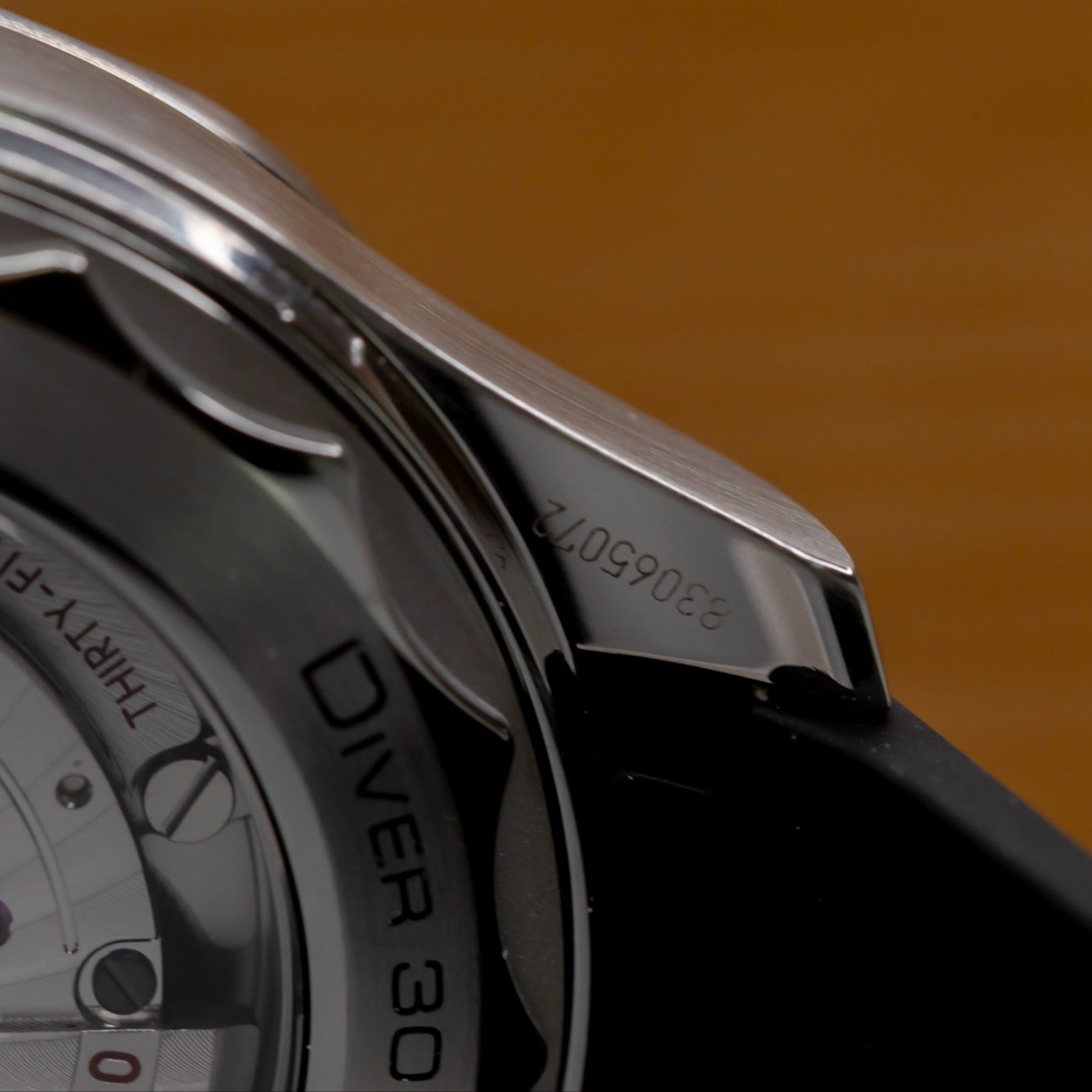 Omega Seamaster Diver 300M 42mm White Dial Stainless Steel Black Bezel