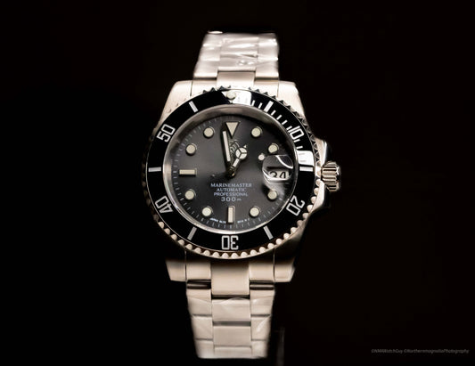 The Trident - Steel Grey image 0