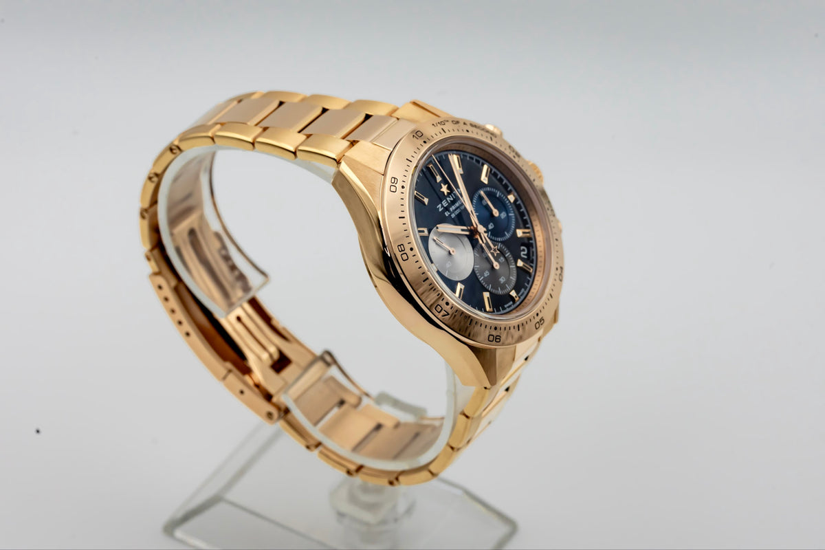 2026 Zenith Chronomaster Sport Brand New