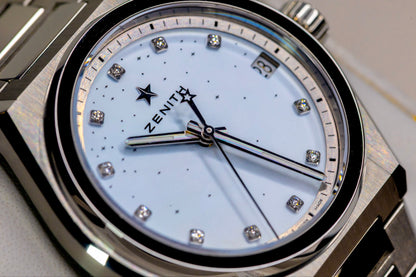 2026 Zenith Defy Midnight "Gemstone Index" Complete Set