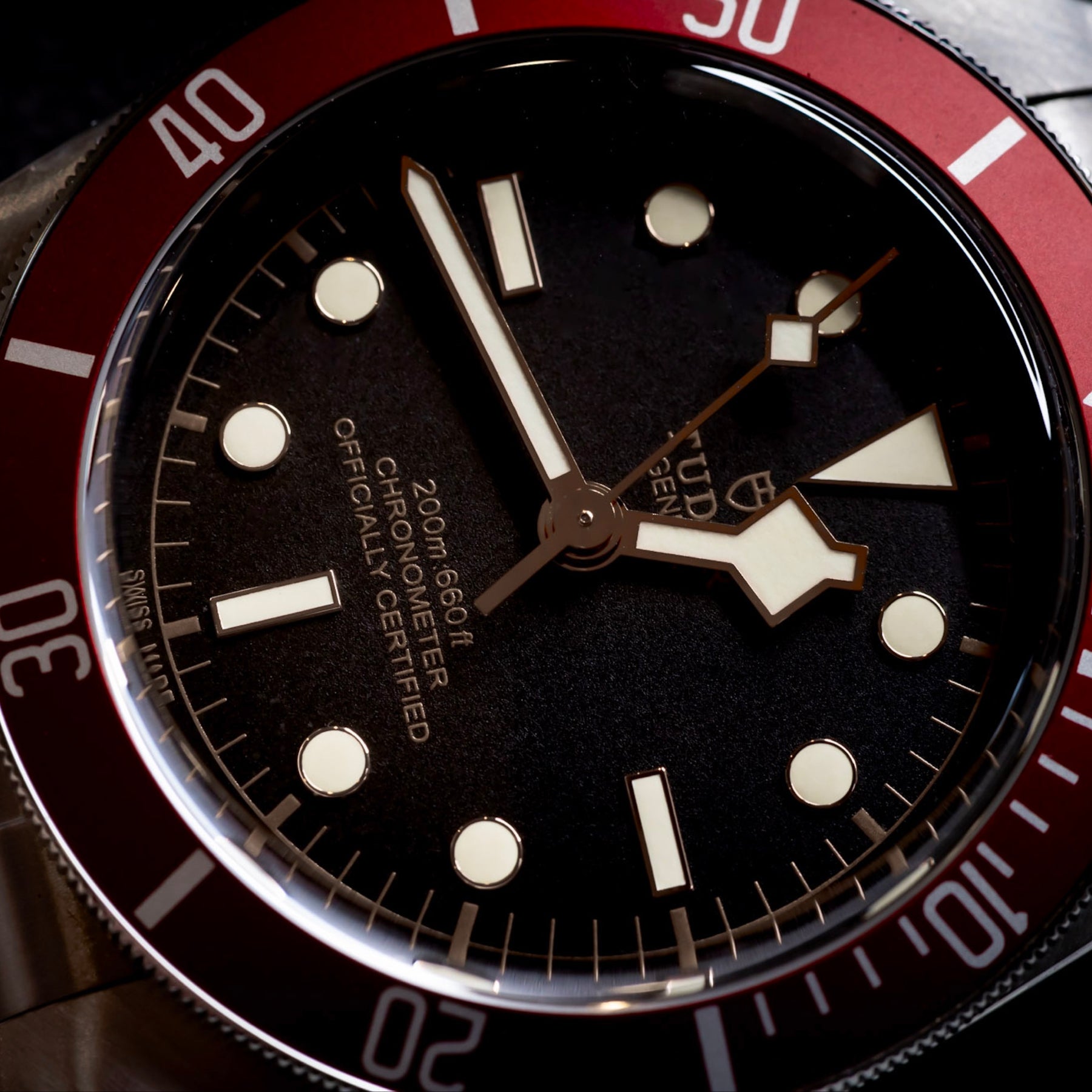 2020 Tudor Black Bay 79230R Red Bezel 41mm
