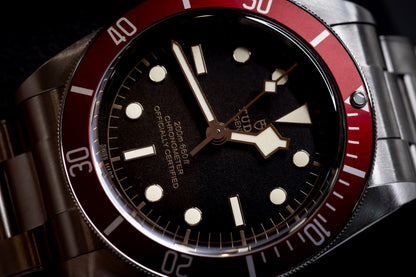 2020 Tudor Black Bay 79230R Red Bezel 41mm