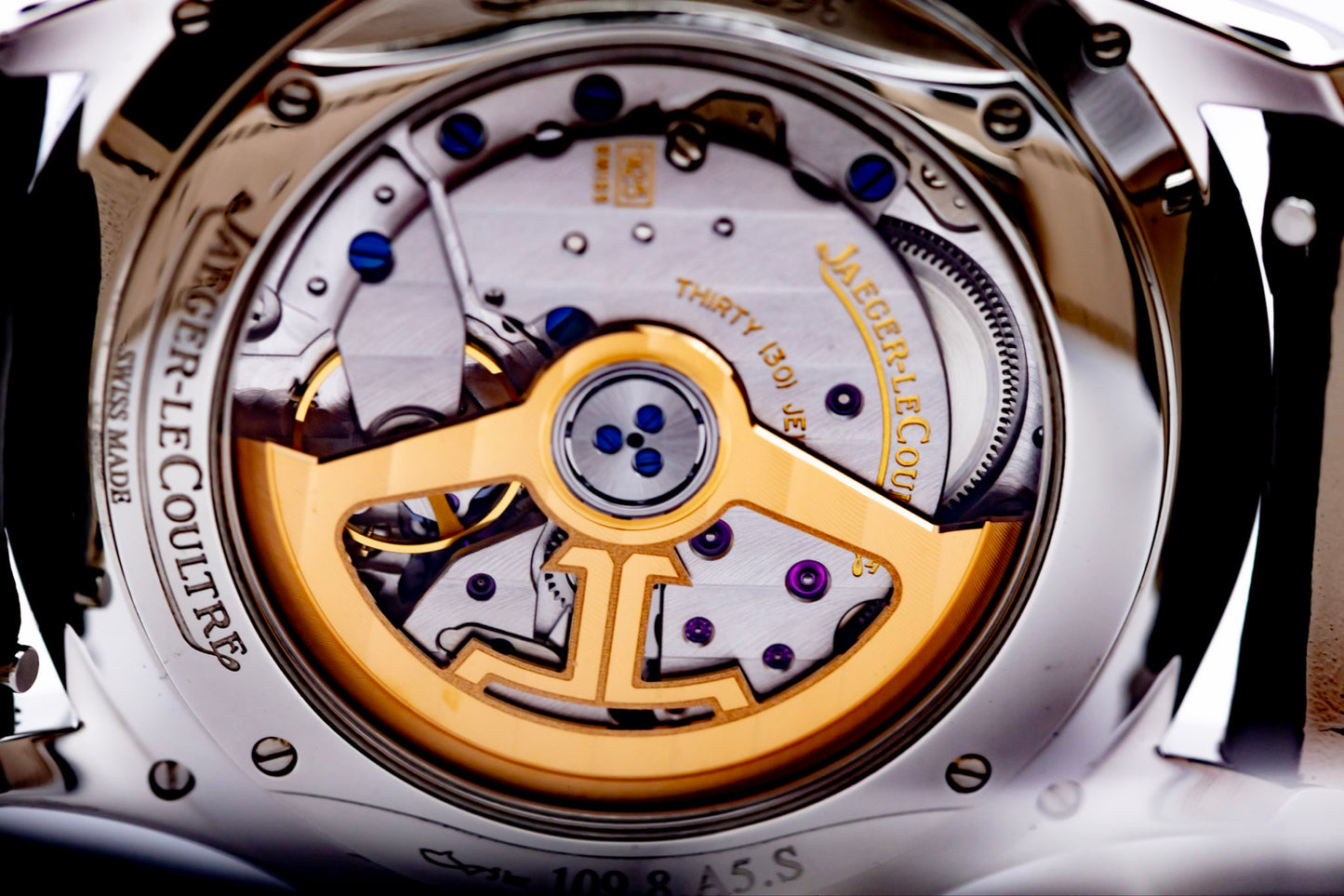 2022 Jaeger-LeCoultre Master Ultra Thin Box & Card