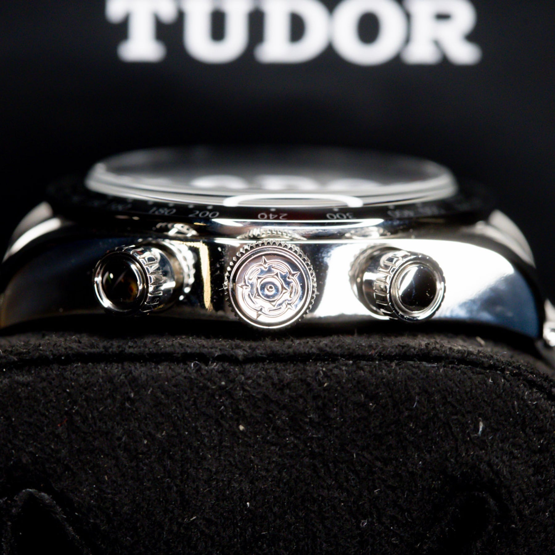 2023 Tudor Black Bay Chrono Original Box & Papers