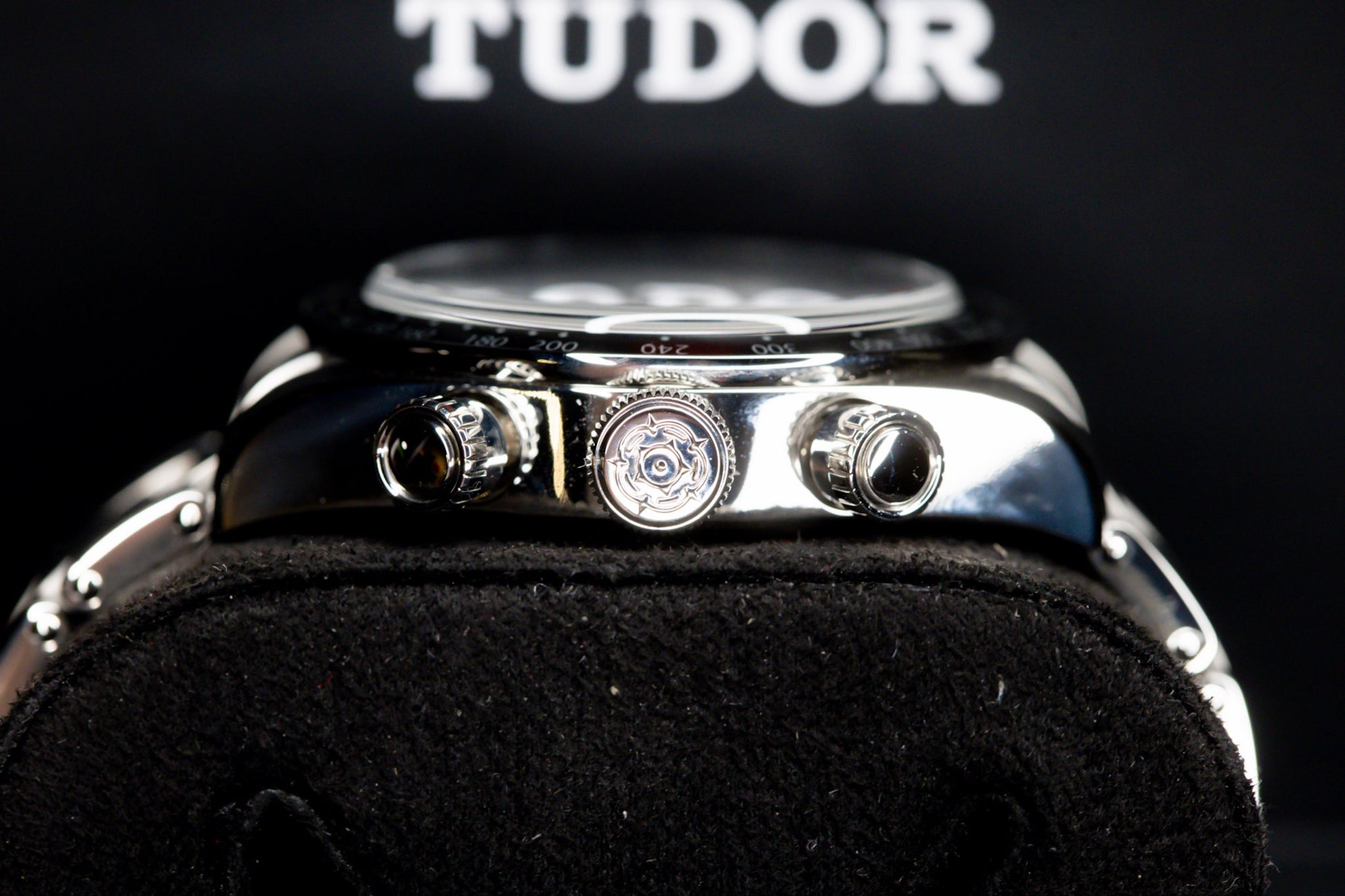 2023 Tudor Black Bay Chrono Original Box & Papers