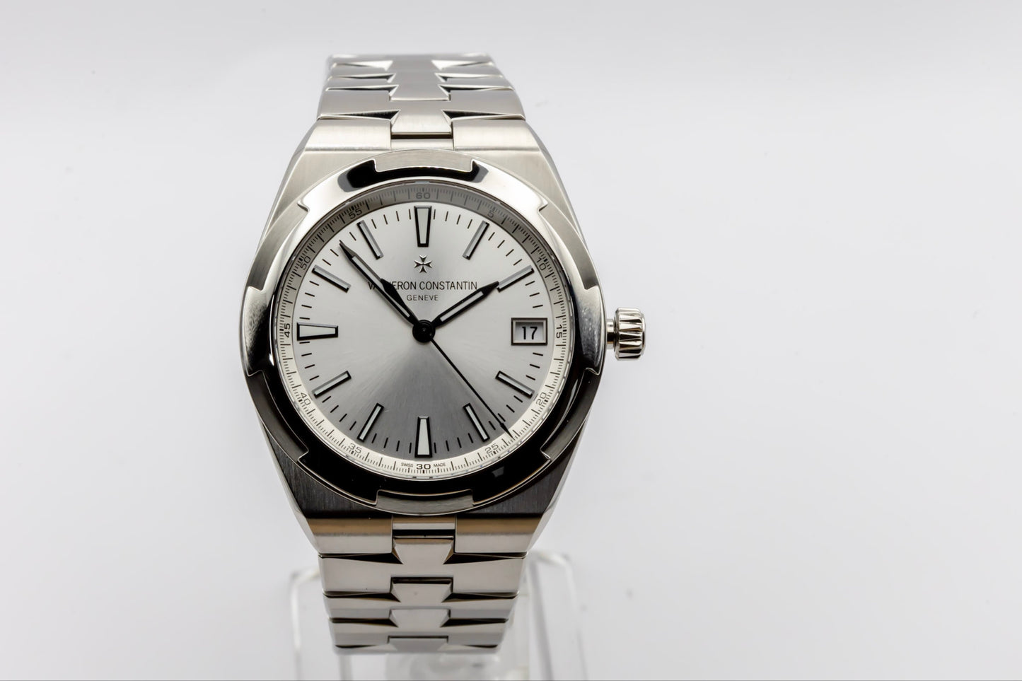 2021 Vacheron Constantin Overseas Complete Set!