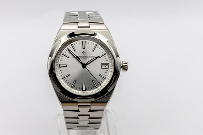2021 Vacheron Constantin Overseas Complete Set!