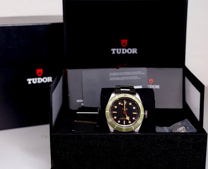 Tudor Black Bay Harrods Special Edition