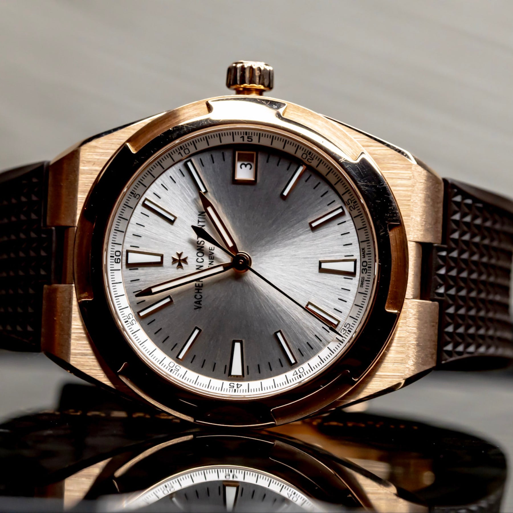 2020 Vacheron Constantin Overseas Complete Set