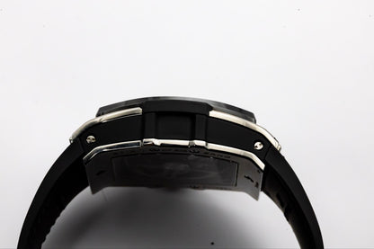 2020 Hublot Spirit of Big Bang Titanium Ceramic Chronograph Complete Set