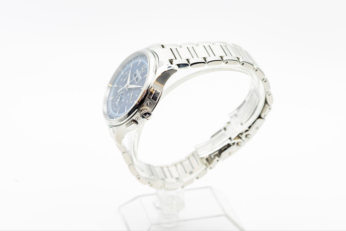 2024 Jaeger-LeCoultre Master Control Chronograph Calendar Complete Set