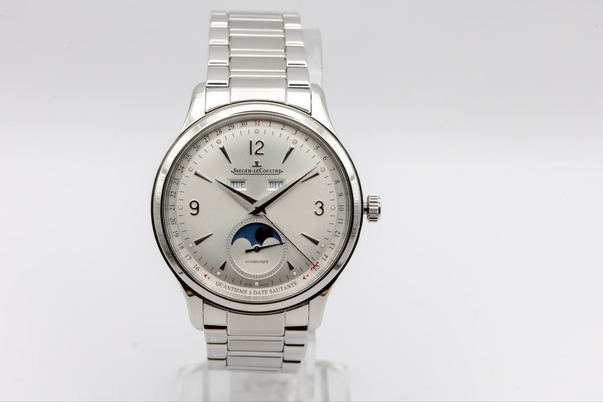 2023 Jaeger-LeCoultre Master Control Calendar Complete Set