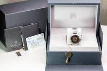 2024 H.Moser & Cie Streamliner Centre Seconds Smoked Salmon Complete