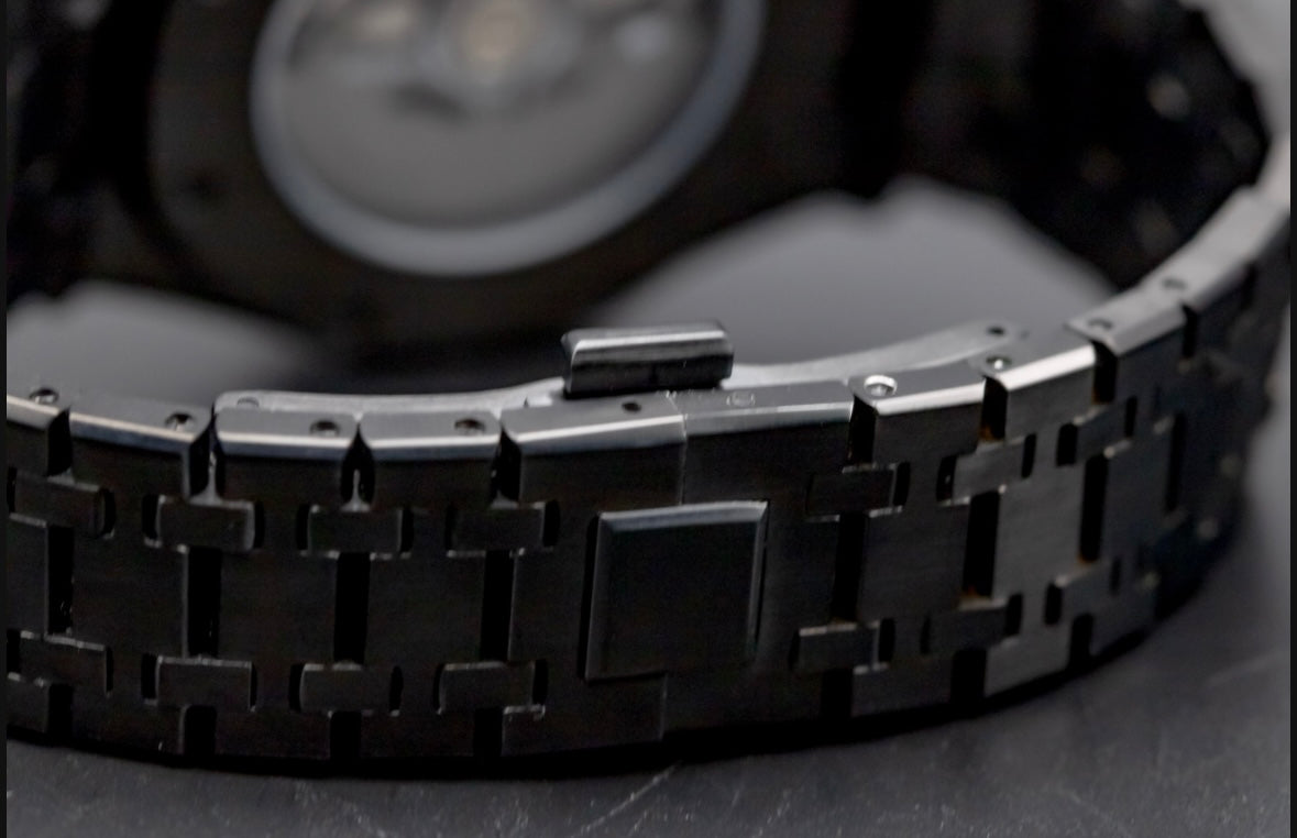 Seikomod Skeleton Royal Oak image 4