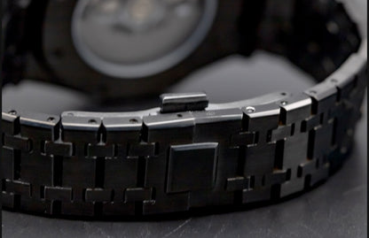 Seikomod Skeleton Royal Oak image 4