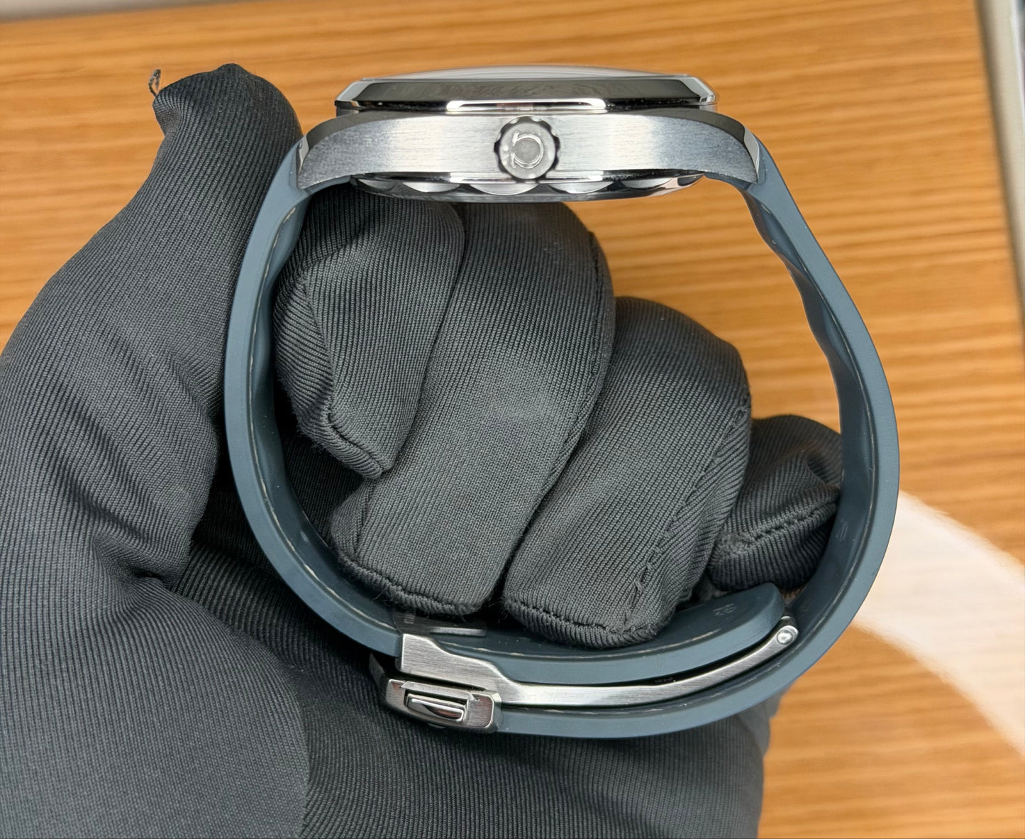 2022 Omega Seamaster Aqua Terra 150m Small Seconds Complete Set!