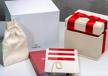 2024 Omega Seamaster Aqua Terra Shades Complete Set!