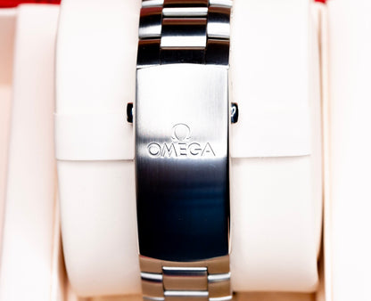 2025 Omega Seamaster Planet Ocean Chrono Complete Set
