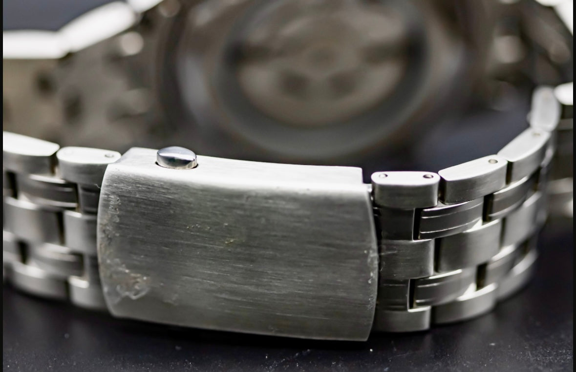 Seikomod Green Seamaster image 4