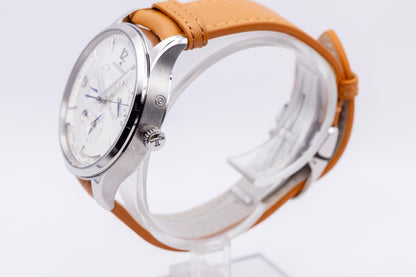 2023 Jaeger-LeCoultre Master Control Geographic Complete Set