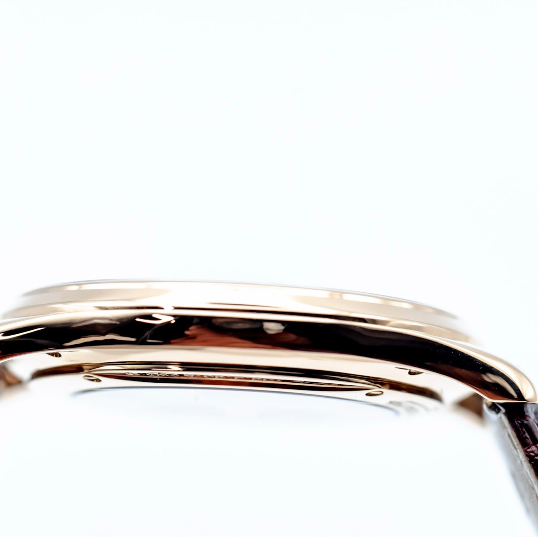 2021 Jaeger-LeCoultre Master Ultra Thin Small Seconds 18k Gold