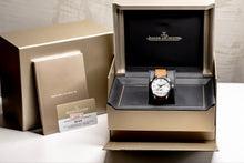 2021 Jaeger-LeCoultre Master Control Geographic Complete Set