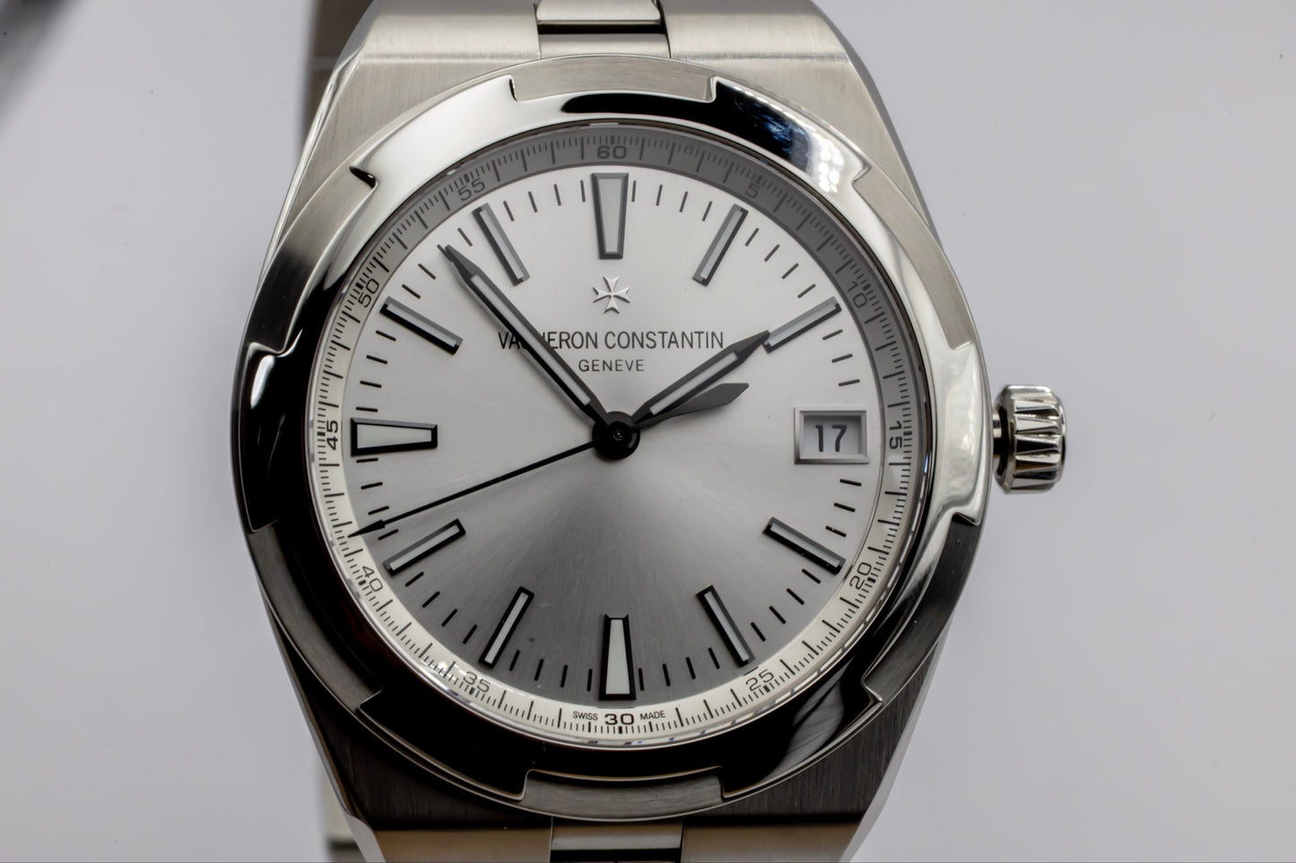 2021 Vacheron Constantin Overseas Complete Set!