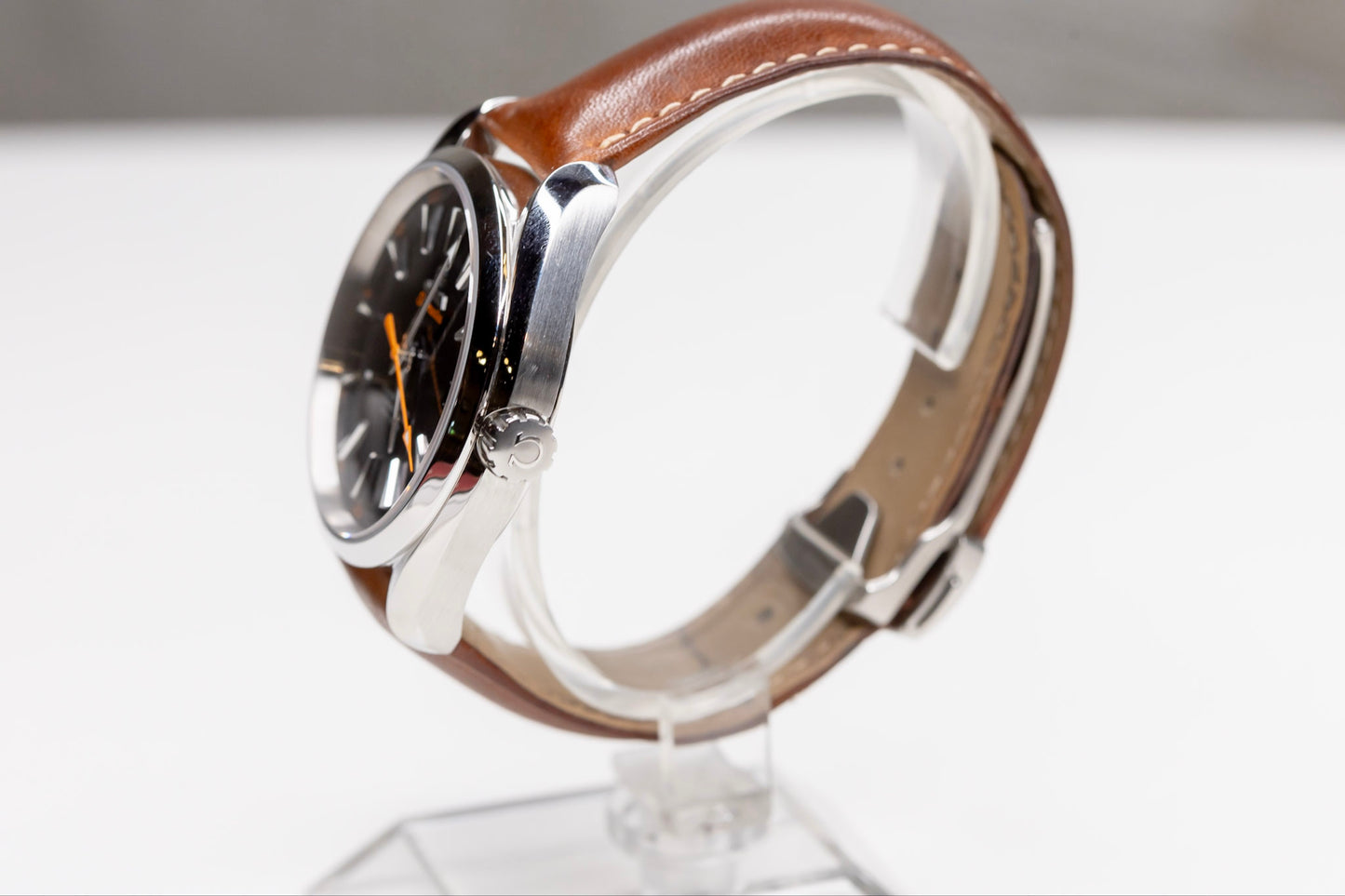 Omega Seamaster Aqua Terra 150M Master Co-Axial Chronometer Original Box & Papers!