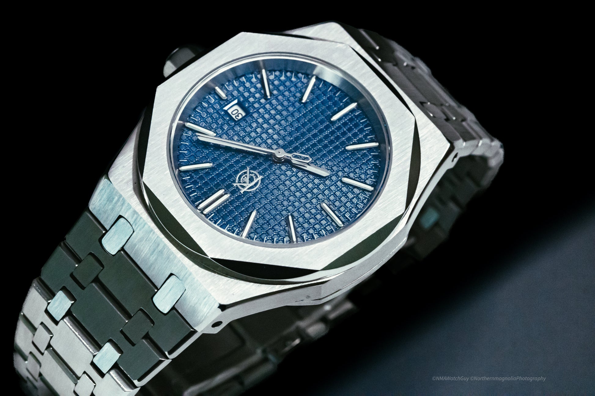 The Monarch - Blue image 2