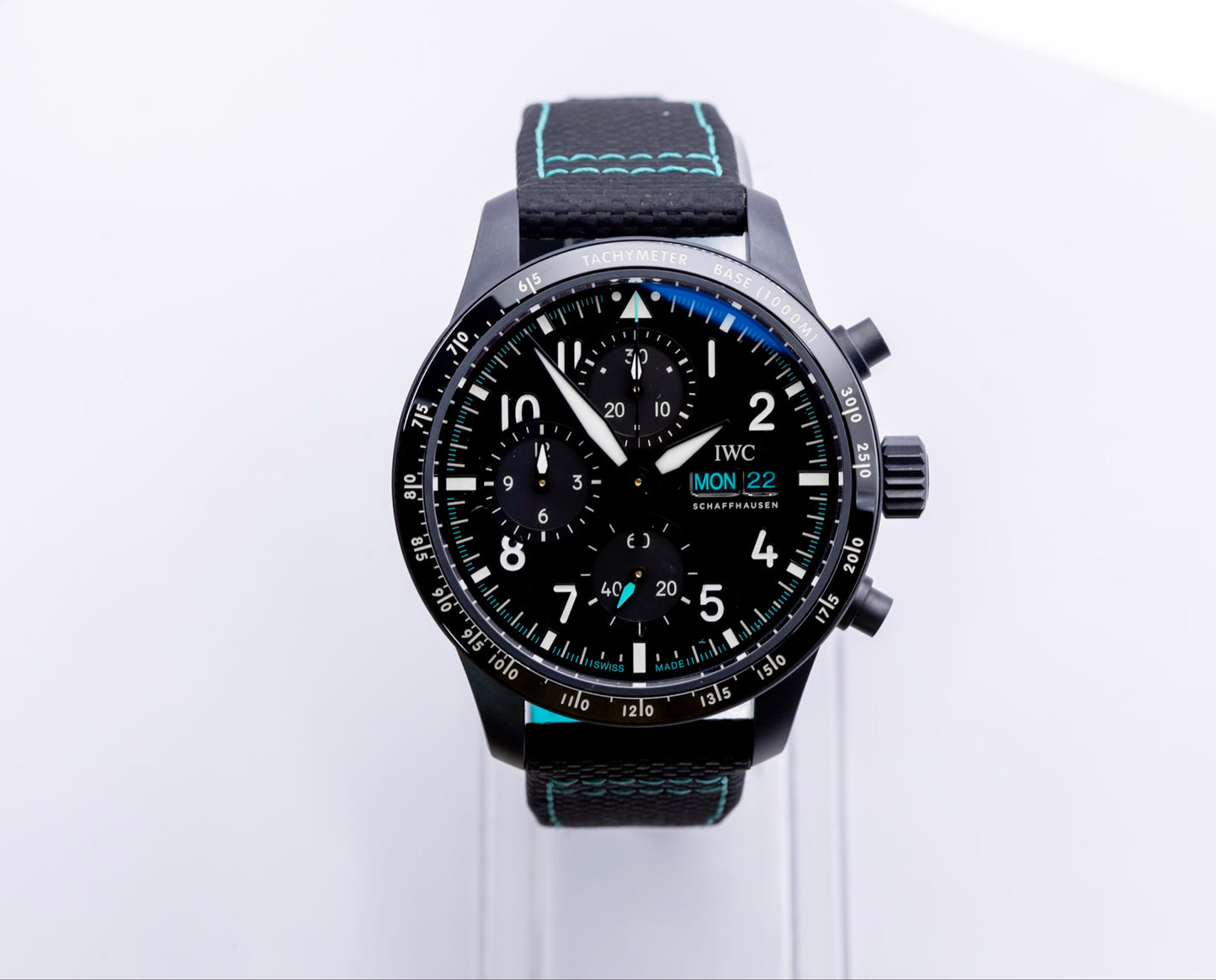 2024 IWC Petronas Formula One Team Performance Chrono Complete Set