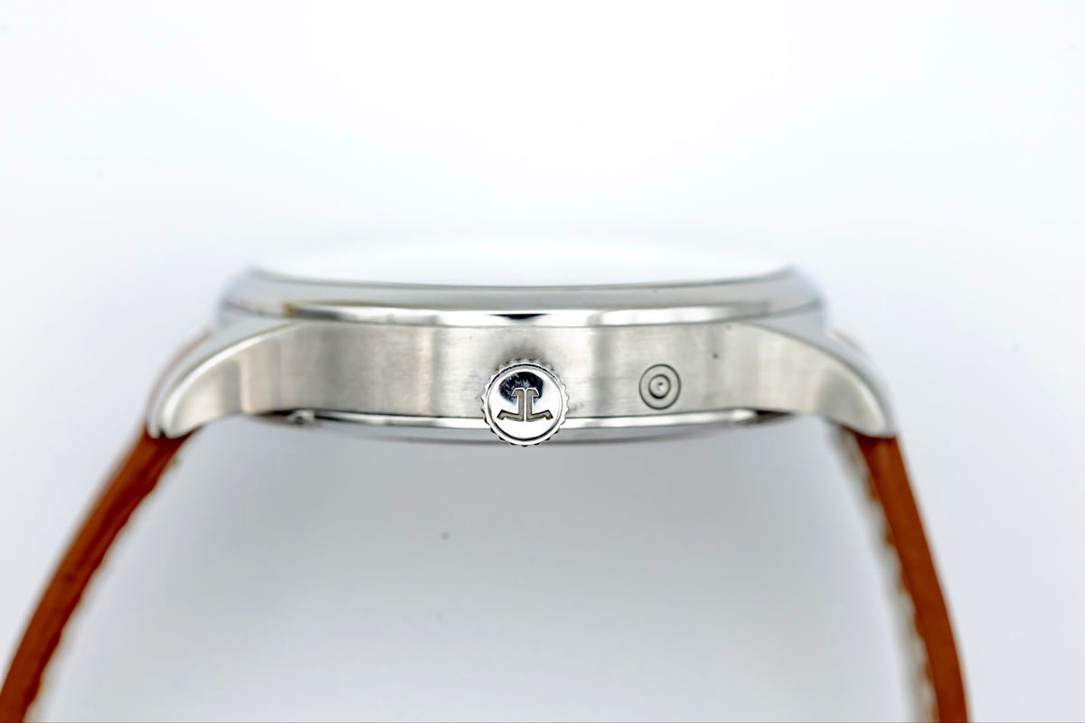 2020 Jaeger-LeCoultre Master Control Geographic Complete Set
