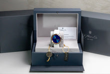 2026 H.Moser & Cie Pioneer Center Seconds Spiced Aqua Brand New!