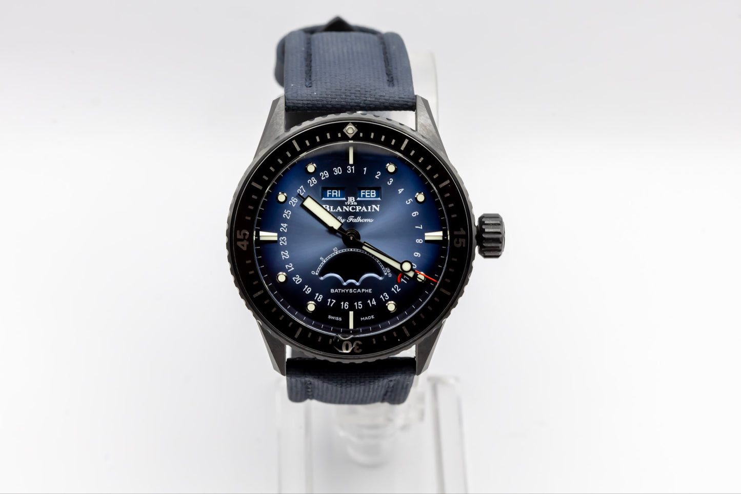 2024 Blancpain Fifty Fathoms Bathyscape Complete Set