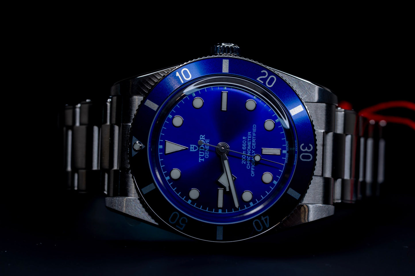 Tudor Black Bay