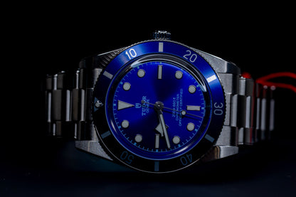 Tudor Black Bay