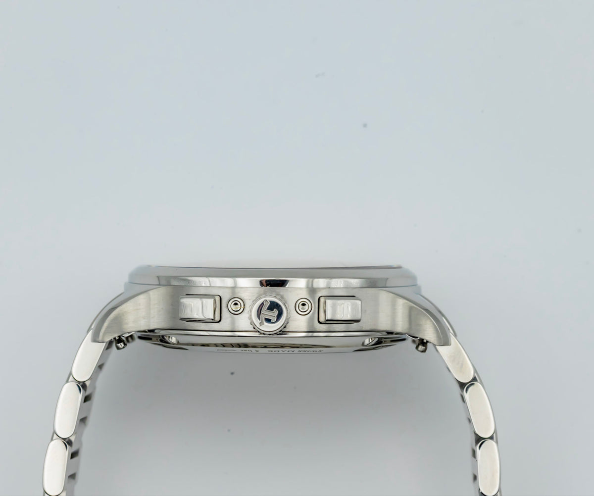 2024 Jaeger-LeCoultre Master Control Chronograph Calendar Complete Set