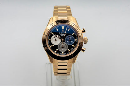 2026 Zenith Chronomaster Sport Brand New