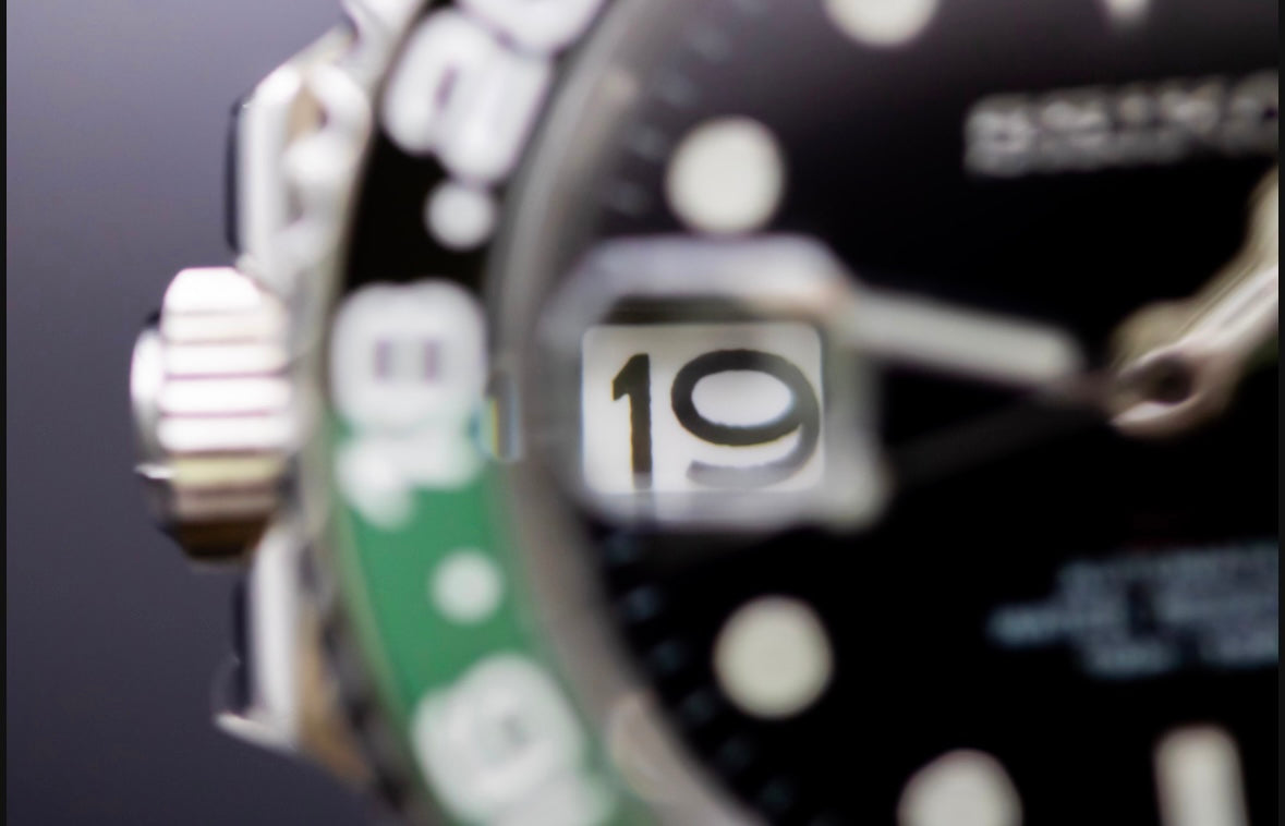 Seikomod Lefty Sprite GMT image 2