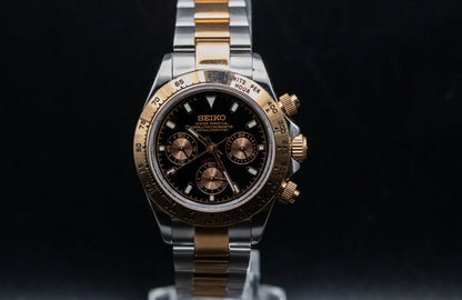 Seikomod Two Tone Daytona image 0