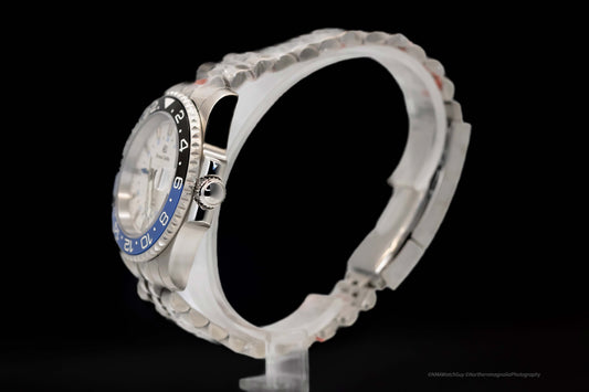 GS Dial Seikomod Batgirl image 1