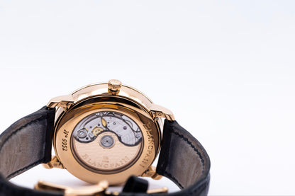 2022 Blancpain Complete Calendar 40 Mm Villeret Moonphase Complete